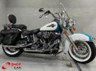 HARLEY-DAVIDSON Heritage 1745 Classic Azul