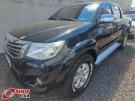 TOYOTA Hilux SRV 2.7 16v 4x4 C.D. Preta