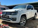VW - Volkswagen Amarok Highline 3.0TDi V6 24v 4x4 C.D. Branca