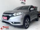 HONDA HR-V EX 1.8 16v Cinza