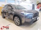 TOYOTA Corolla Cross XRV Hybrid 1.8 16v Cinza