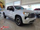 GM - Chevrolet Silverado 1500 High Country 5.3 V8 4x4 C.D. Branca