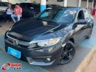 HONDA Civic EX 2.0 16v Azul