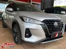 NISSAN Kicks Advance 1.6 16v Prata