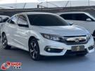 HONDA Civic EXL 2.0 16v Branca