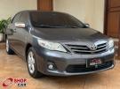 TOYOTA Corolla XEi 2.0 16v Cinza
