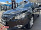 GM - Chevrolet Cruze Sedan LT 1.8 16v Preta