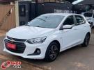 GM - Chevrolet Onix Hatch LT 1.0 12v Branca