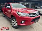 TOYOTA Hilux SRV D4-D 2.8TDi 16v 4X4 C.D. Vermelha