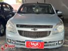 GM - Chevrolet Agile LTZ 1.4 Prata