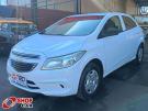 GM - Chevrolet Onix LT 1.0 Branca