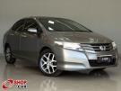 HONDA City Sedan EX 1.5 16v Cinza