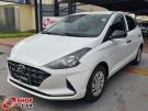 HYUNDAI HB20 Sense 1.0 12v Branca