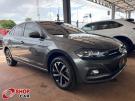 VW - Volkswagen Virtus Comfortline 1.0 12v TSi Cinza