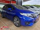 HONDA Fit EX 1.5 16v Azul