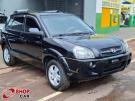 HYUNDAI Tucson GLS 2.0 16v Preta