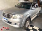 TOYOTA Hilux SRV 2.7 16v C.D. Prata