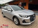 GM - Chevrolet Onix Sedan Plus LT 1.0T 12v Prata
