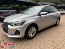 GM - Chevrolet Onix Sedan Plus LT 1.0T 12v Prata