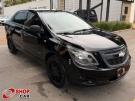 GM - Chevrolet Cobalt LS 1.4 Preta