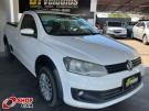 VW - Volkswagen Saveiro Trendline 1.6 C.S. Branca