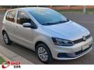 VW - Volkswagen Fox Trendline 1.6 4p. Prata
