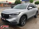 HONDA HR-V EXL 1.5 16v Cinza
