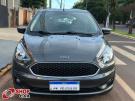 FORD Ka Hatch SE 1.5 12v Cinza