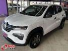 RENAULT Kwid Zen 1.0 12v Branca