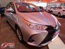 TOYOTA Yaris Sedan XL 1.5 16v Prata
