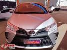 TOYOTA Yaris Sedan XL 1.5 16v Prata