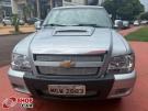 GM - Chevrolet S10 Advantage 2.4 C.D. Prata