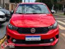 FIAT Argo HGT 1.8 16v Vermelha