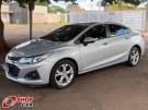 GM - Chevrolet Cruze Sedan LT 1.4T 16v Prata