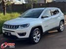 JEEP Compass Longitude 2.0 16v Branca