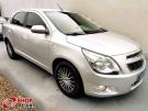 GM - Chevrolet Cobalt LTZ 1.4 Prata