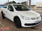 VW - Volkswagen Saveiro Trend 1.6 C.S. Branca