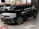 VW - Volkswagen Polo Hatch Highline 1.0 12v TSi Preta