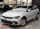 VW - Volkswagen Polo Hatch Comfortline 1.0 12v TSi Prata