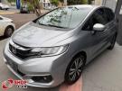 HONDA Fit EXL 1.5 16v Cinza