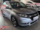 HONDA HR-V EX 1.8 16v Prata
