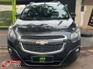 GM - Chevrolet Spin LTZ 1.8 Cinza