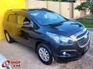 GM - Chevrolet Spin LTZ 1.8 Cinza