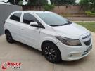 GM - Chevrolet Onix LT 1.0 Branca
