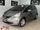 HONDA Fit LX 1.4 16v Cinza