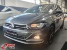 VW - Volkswagen Polo Hatch Comfortline 1.0 12v TSi Cinza