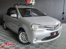 TOYOTA Etios Sedan XLS 1.5 16v Prata