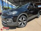 VW - Volkswagen T-Cross 1.0 12v TSi Preta