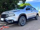 FIAT Toro Endurance 1.8 16v Prata