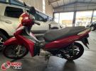 HONDA Biz 125i Vermelha